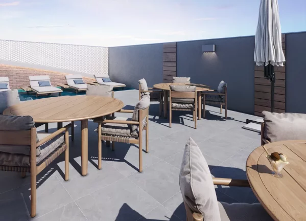 Imagem Bow Bridge Residence