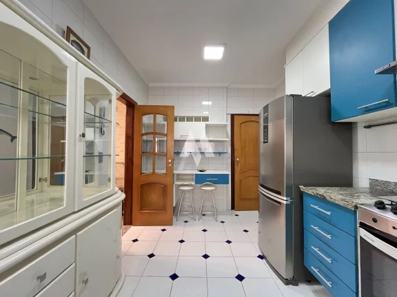 Imagem Apartamento Residencial à venda com 3 dormitórios e Lazer no Boqueirão de Santos/SP
