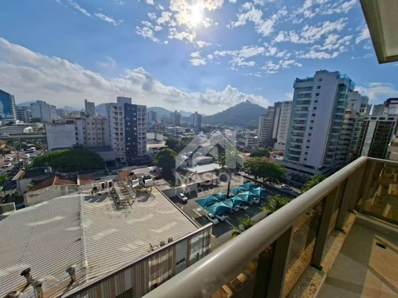 Imagem À VENDA – 4 Quartos com Suíte (102m²) e vista livre | Praia da Costa – Vila Velha / ES