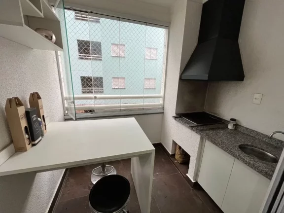 Imagem Apartamento com 2 dormitórios à venda, 57 m² por R$ 320.000,00 - Parque Santa Rosa - Suzano/SP