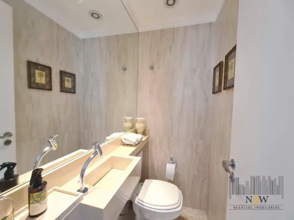 Imagem Apartamento à venda na Vila Leopoldina São Paulo SP com 3 dormitórios, 3 suítes, 3 vagas de garagem e 230m²