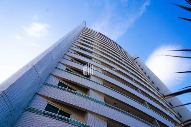Imagem Apartamento pronto para morar, 3 dormitórios (suítes) à venda por R$ 1.207.990,00 - Edifício SOLAR DE FÁTIMA - Jóquei - Teresina/PI