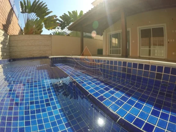 Imagem Casa Condomínio - Ribeirão Preto - Jardim Botânico
