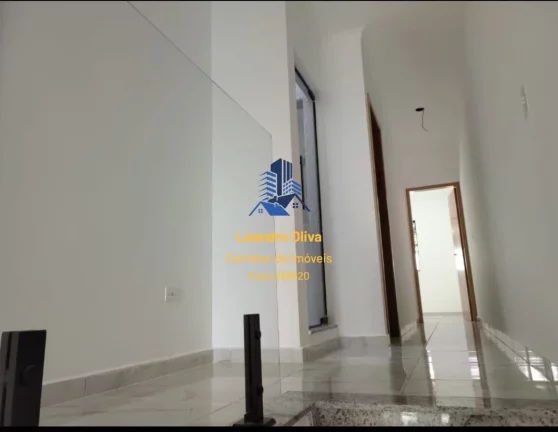 Imagem Bosque da Saúde | Sobrado Novo com 3 Dormitórios | 1 Suíte | 2 Vagas – 126 m²