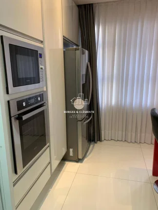 Imagem Apartamento de Alto Padrão assinado por Joia Bergamo – Higienópolis