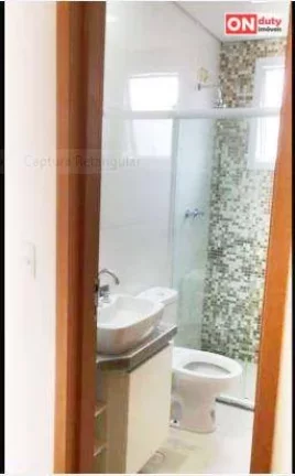 Imagem Apartamento para alugar, 99 m² por R$ 5.900,00/mês - Boqueirão - Santos/SP
