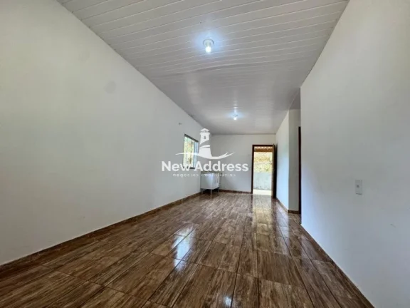 Imagem Casa em terreno de 340m² e a apenas 3km da Praça de Campinhos - Domingos Martins