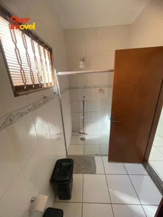 Imagem Casa à venda em Ribeirão Preto-SP, Jardim Anhangüera: 3 quartos, 1 suíte, 1 sala, 3 banheiros, 2 vagas, 121 m².