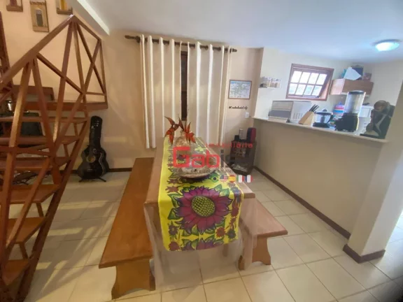 Imagem Casa com 3 dormitórios à venda, 170 m² por R$ 590.000,00 - Praia Rasa - Armação dos Búzios/RJ