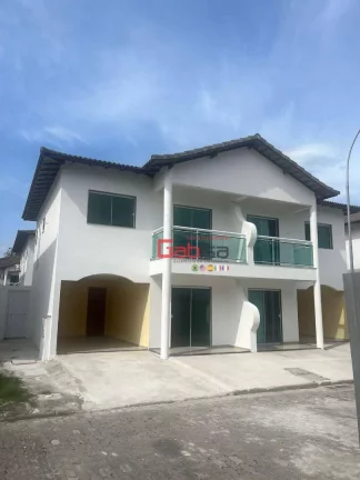 Imagem Casa com 3 dormitórios à venda, 131 m² por R$ 650.000,00 - Palmeiras - Cabo Frio/RJ