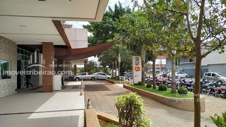Imagem New Office sala comercial à venda #imoveisribeirao.com