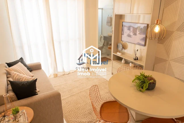 Imagem Varandas Premier Valparaíso APTO 2 Quartos 1 Vaga 45m² Área de Serviço Lazer