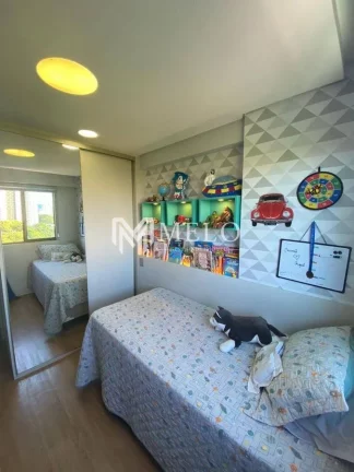 Imagem 3qts., 1 suíte, 2 vagas, 105m², mobiliado na Madalena...
