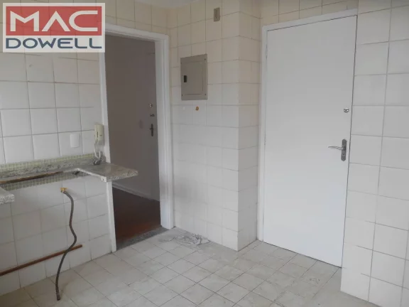 Imagem Apartamento 97 m² / 2 quartos - São João - Centro - Niterói
