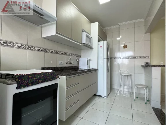 Imagem APARTAMENTO RESIDENCIAL em PRAIA GRANDE - SP, TUPI