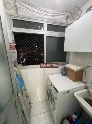 Imagem Apartamento com 2 quartos para alugar, 50 m² por R$ 3.755/mês - Vila Regente Feijó - São Paulo/SP