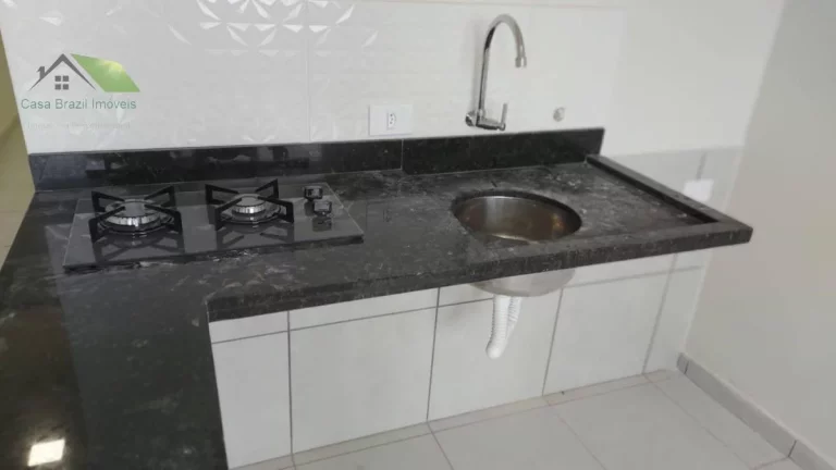 Imagem Kitnet com 1 Quarto para Alugar, 25 m² em Vila Monte Sion - Suzano