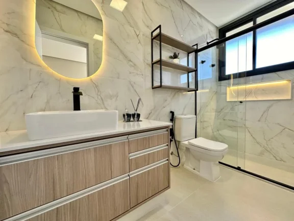 Imagem Casa em Condominio 4 Dormitórios - Bairro xangri-la