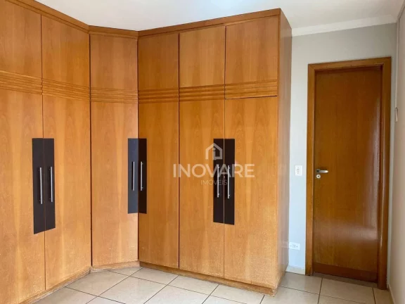Imagem Apartamento com 3 dormitórios para alugar, 108 m² por R$ 3.550/mês - Setor Central - Itumbiara/GO
