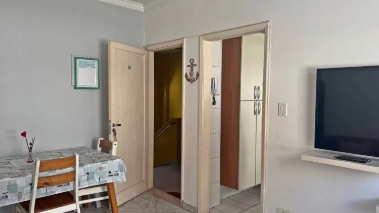 Imagem APARTAMENTO COM 43 m² - GUILHERMINA - PRAIA GRANDE SP