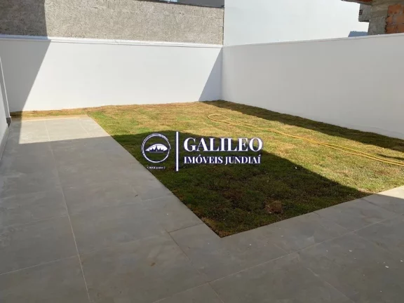 Imagem Casa a venda no Condomínio Gran Ville São Venâncio | Itupeva | São Paulo