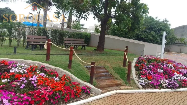 Imagem Apartamento à Venda 54m² - 2 dormitórios - Jd. São Carlos