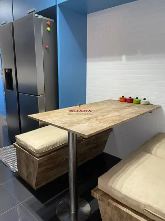 Foto do imóvel: Apartamento com 3 quartos, 132m², à venda em São Paulo, Vila Romana