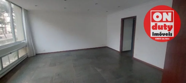 Imagem Apartamento à venda, 280 m² por R$ 850.000,00 - Gonzaga - Santos/SP