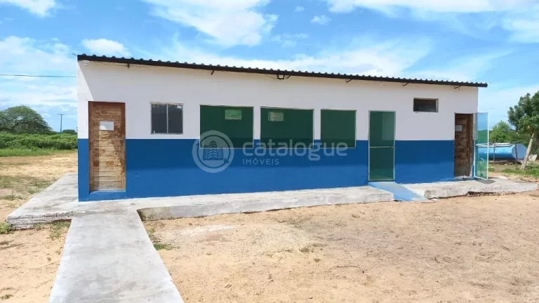 Imagem Fazenda à venda em Jandaíra - 300 hectares com alto potencial produtivo