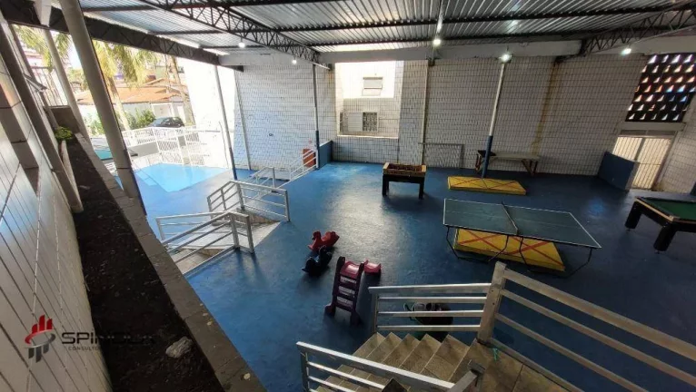 Imagem Kitnet com 1 dormitório à venda, 32 m² por R$ 199.000,00 - Mirim - Praia Grande/SP