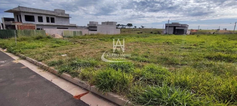 Imagem Terreno, Quinta do Lago Residence - São José do Rio Preto