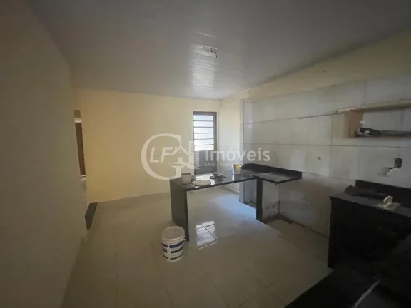 Imagem Casa à venda em Campo Grande-MS, Jardim Bonança: 3 quartos, 2 salas, 1 banheiro, 3 vagas de garagem, 130m² de área.