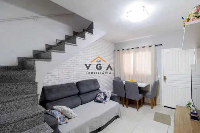Imagem Sobrado em Condomínio para Venda em São Paulo, Vila Buenos Aires, 2 dormitórios, 1 banheiro, 1 vaga