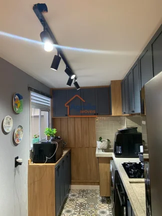 Imagem Apartamento à venda no bairro Residencial Paris - Mogi Guaçu/SP