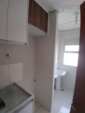 Imagem Apartamento à venda em Jundiaí-SP, Cidade Nova: 2 quartos, 1 sala, 1 banheiro, 1 vaga de garagem, 48m². Encontre seu lar ideal!