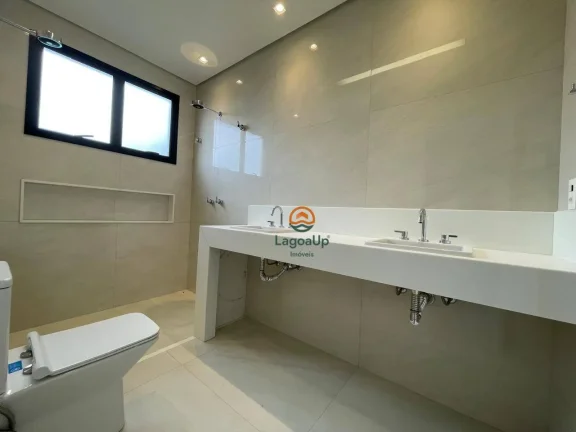Imagem Casa com 4 dormitórios à venda, 288 m² por R$ 2.300.000,00 - Condomínio Gran Royalle - Lagoa Santa/MG