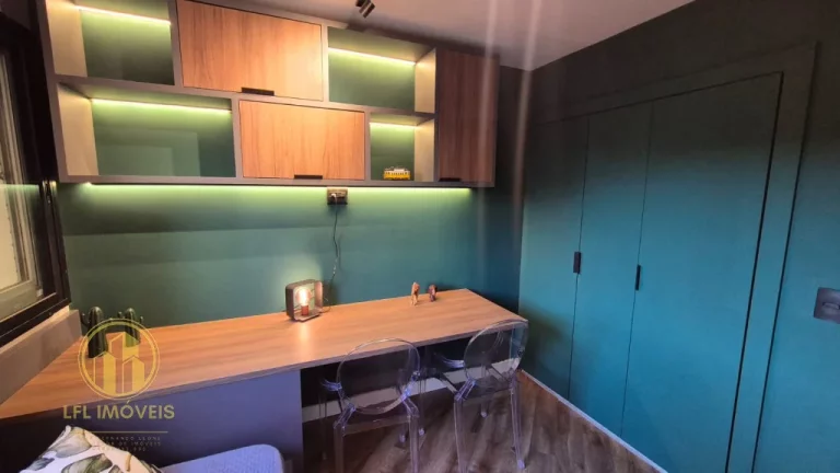 Imagem Apartamento Pronto para Morar em Indianópolis, São Paulo, Com 3 Quartos.