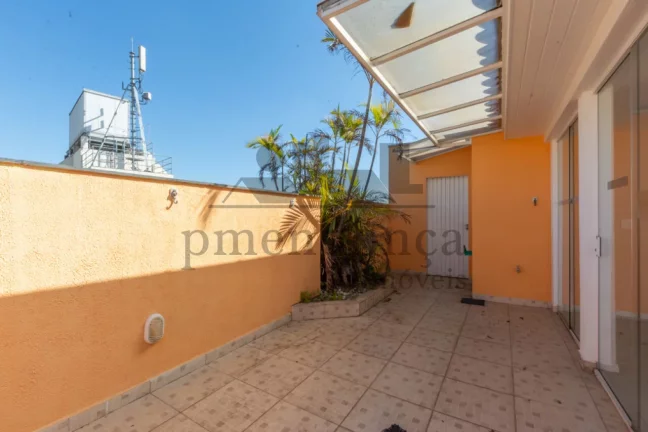 Imagem Cobertura Duplex no Alto da Lapa com 420m², conforto e lazer na privacidade de um lar.