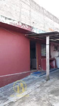 Imagem Terreno à venda, com 2 casas de alvenaria, com 206,60 m². Santo Antonio / Osasco