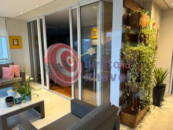 Imagem APARTAMENTO À VENDA MOBILIADO PATEO CALUNYA 186M² 3 SUÍTES 3 VAGAS SÃO CAETANO DO SUL SÃO PAULO