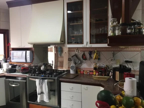 Imagem Casa no Res. Alpha 11 - 408m²