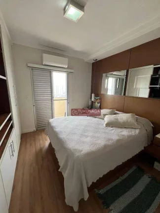 Imagem Cobertura com 3 dormitórios à venda, 190 m² por R$ 1.250.000,00 - Vila Augusta - Guarulhos/SP