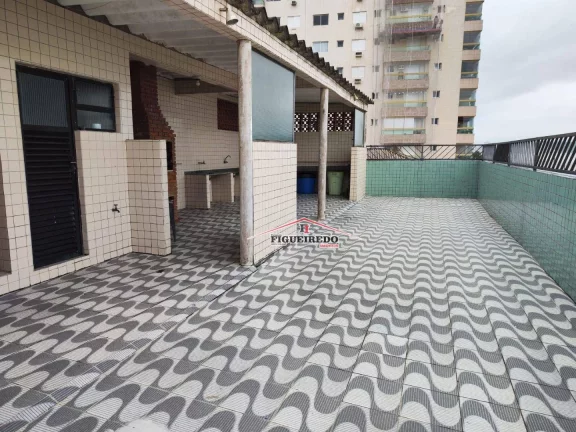 Imagem Kitnet com 1 dormitório à venda, 32 m² por R$ 220.000,00 - Aviação - Praia Grande/SP