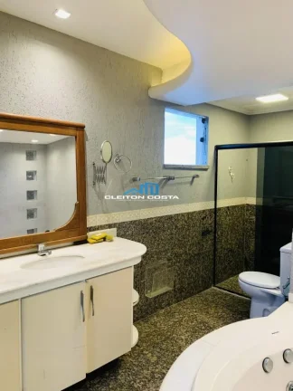 Imagem Apartamento para Locação em Feira de Santana, Santa Mônica, 2 dormitórios, 2 suítes, 2 banheiros, 2 vagas