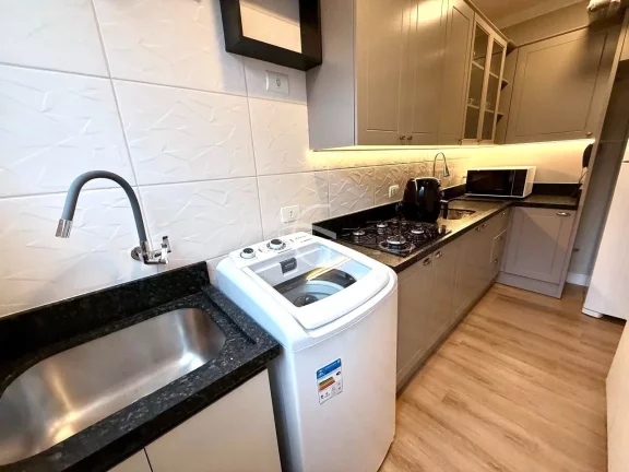 Imagem Apartamento à venda no Santo Antonio, por 360 mil