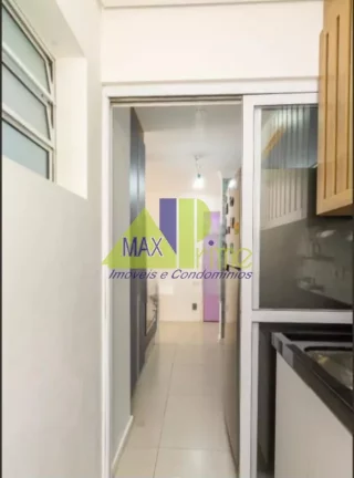 Imagem APARTAMENTO 80M²/03 DORMITÓRIOS/01 SUÍTE/SACADA/02 VAGAS
