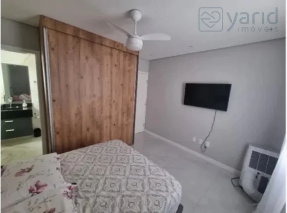 Imagem Apartamento à venda em Jarinu-SP, no Condomínio Gran Ville, com 3 quartos, 1 suíte, 2 vagas de garagem e 85m² de área.