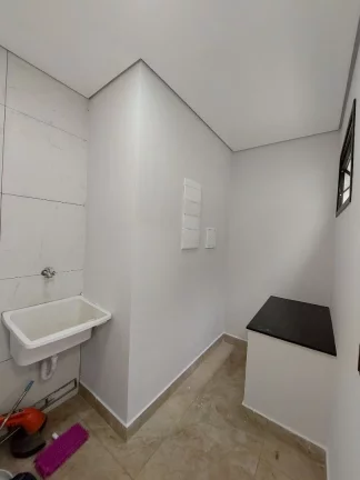 Imagem SOBRADO COM AMPLO QUINTAL - 1 SUÍTE E 2 DEMI-SUÍTES - RESIDENCIAL REAL PARK - SUMARÉ