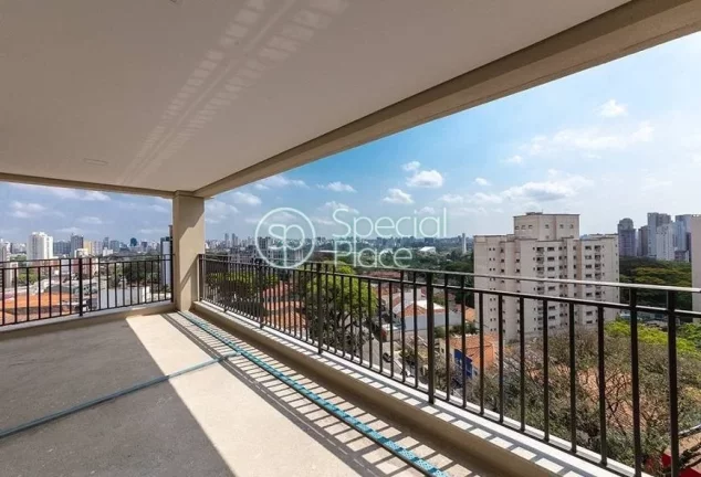 Imagem Cobertura à venda no bairro Vila Mariana Seja o primeiro morador dessa espetacular cobertura e tenh...