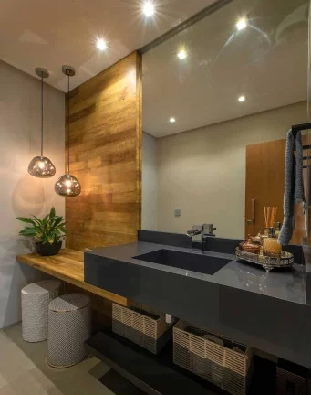 Imagem Casa espetacular - Alphaville Nova Esplanada 4
